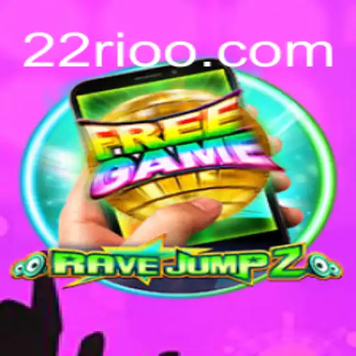 RaveJump2M: A Revolução dos Jogos de Plataforma Ambientados no Futuro